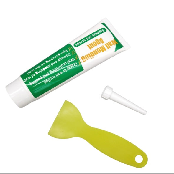 Home wall repair cream