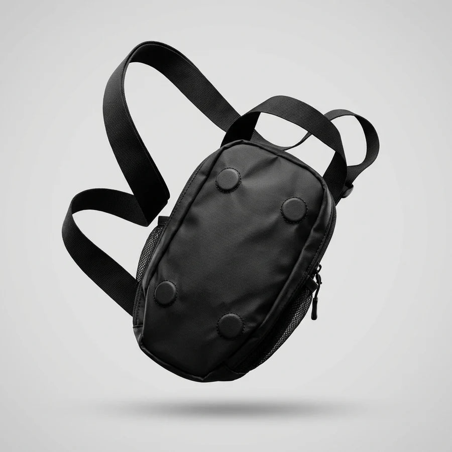 Bolso Crossbody Magnético Porta Botella 2 en 1™