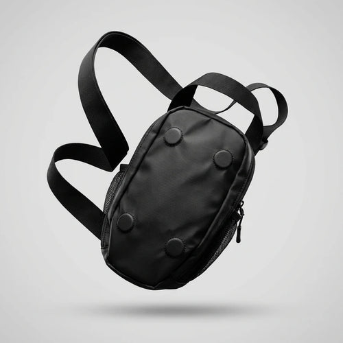 Bolso Crossbody Magnético Porta Botella 2 en 1™