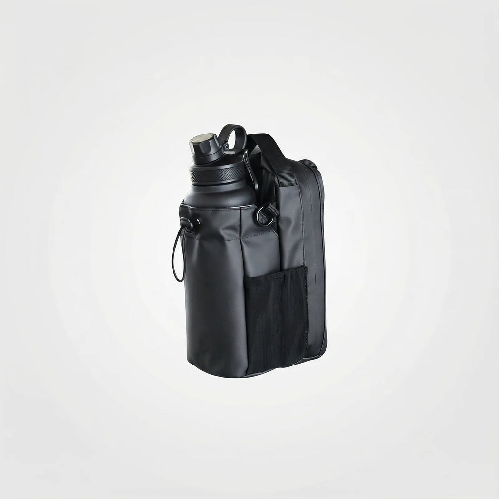 Bolso Crossbody Magnético Porta Botella 2 en 1™