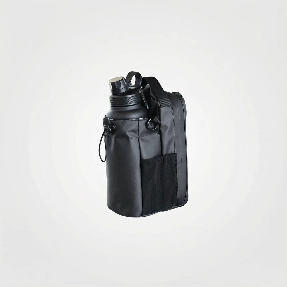 Bolso Crossbody Magnético Porta Botella 2 en 1™